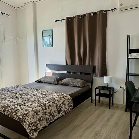 Starfish Seaside Studio Aparthotel Ártemida Kültér fotó