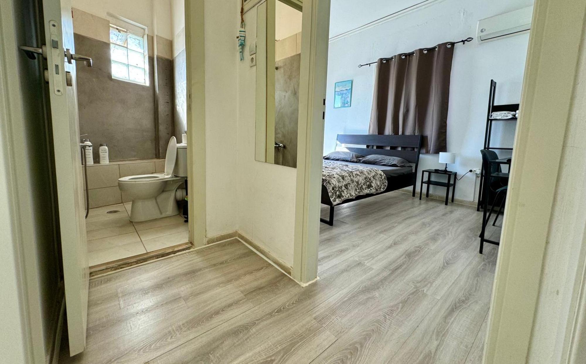 Starfish Seaside Studio Aparthotel Ártemida Kültér fotó