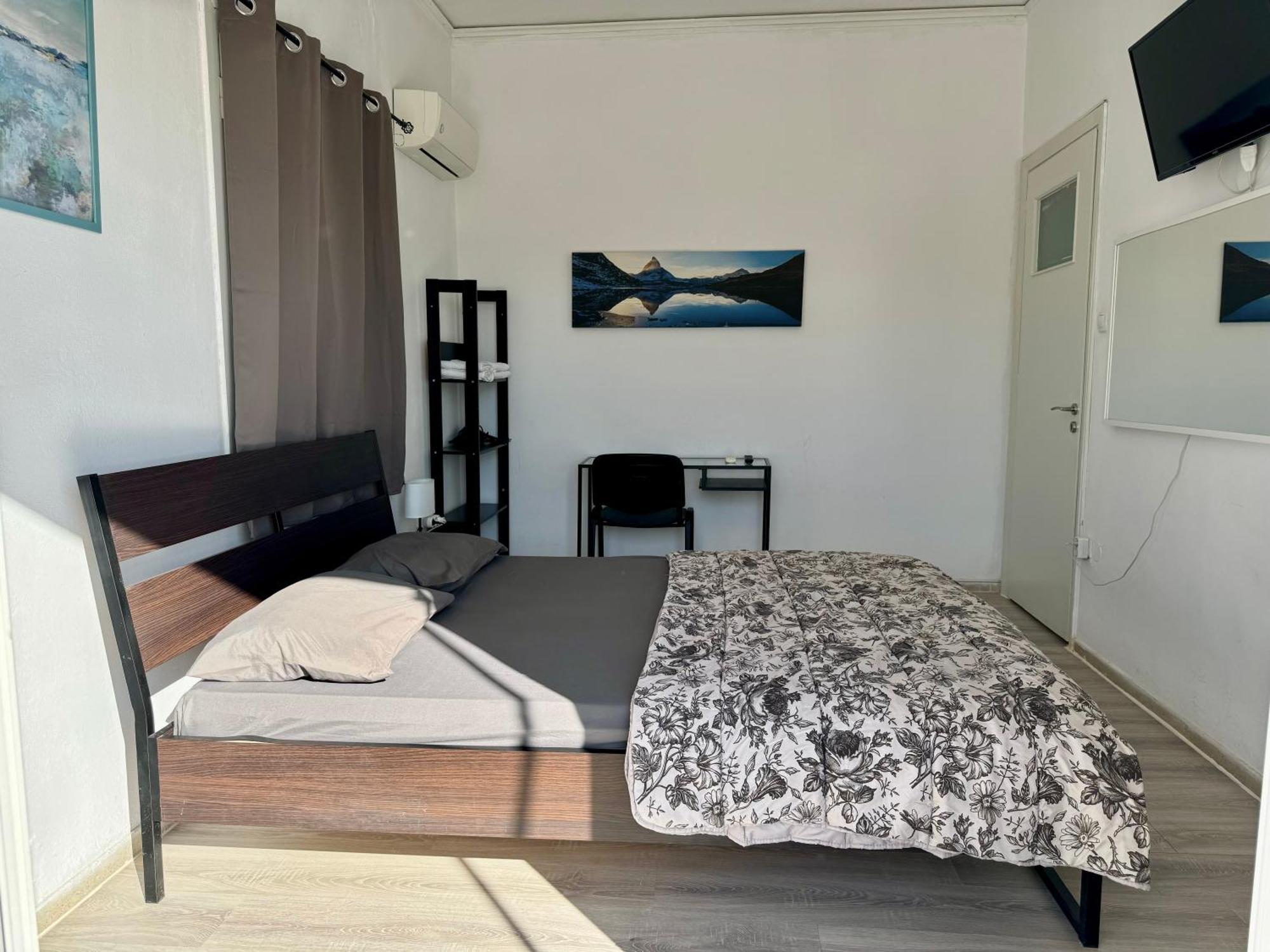 Starfish Seaside Studio Aparthotel Ártemida Kültér fotó