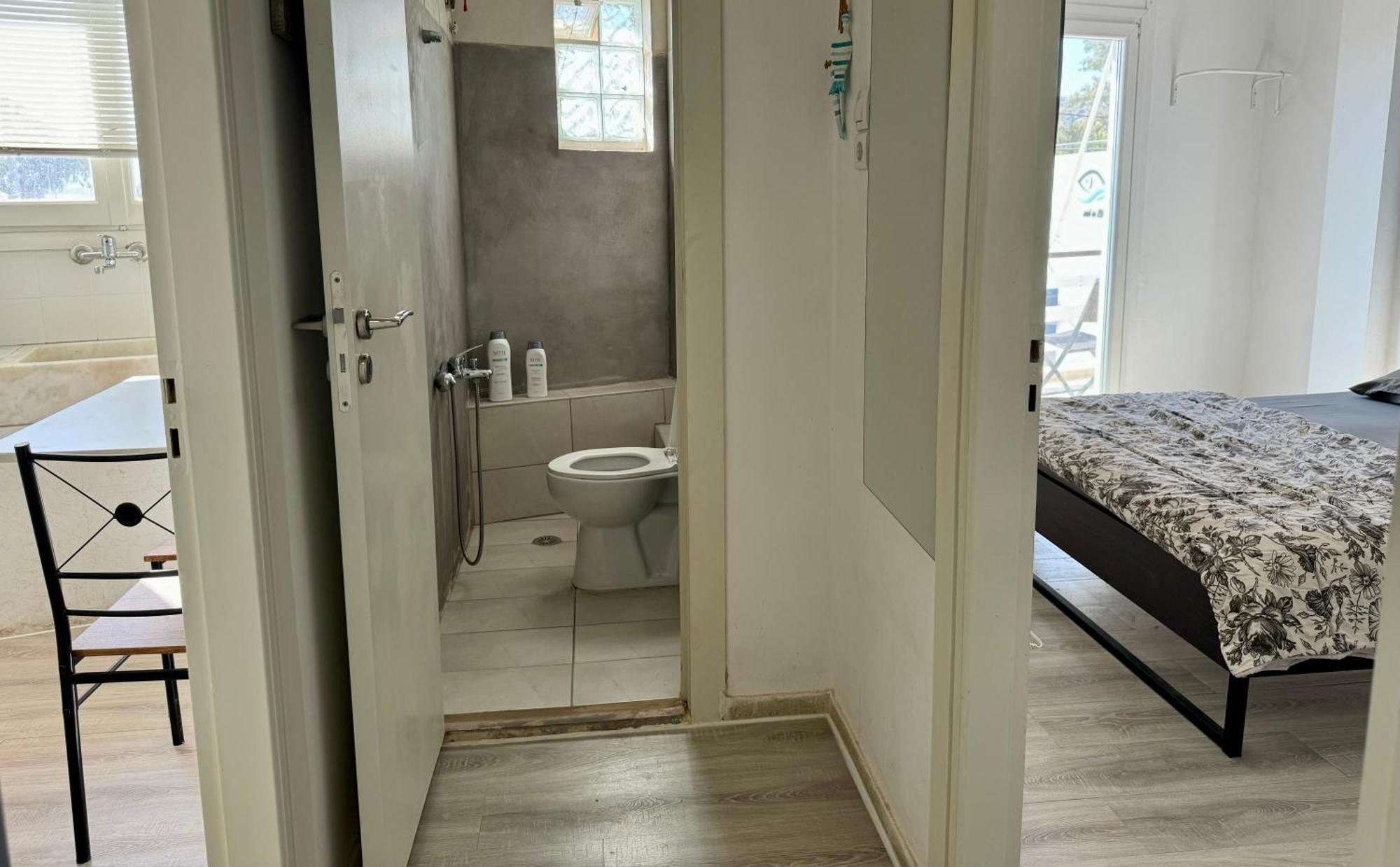 Starfish Seaside Studio Aparthotel Ártemida Kültér fotó